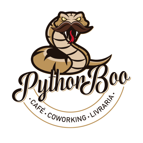 Logotipo python boo